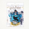 Ravenclaw embroidered iron-on badge Harry Potter