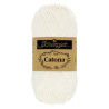 Scheepjes Catona 50g - blanc mariée (105)