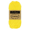 Scheepjes Catona 50g - jaune citron (280)
