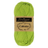 Scheepjes Catona 50g - vert kiwi (205)