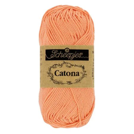 Scheepjes Catona 50g - abricot (524)