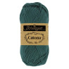 Scheepjes Catona 50g - bleu canard foncé (244)