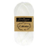 Scheepjes Catona 50g - blanc neige (106)