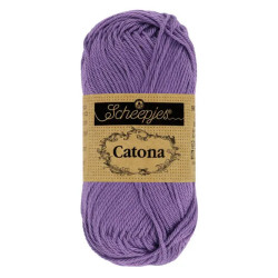 Scheepjes Catona 50g - lavande (113)
