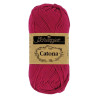 Scheepjes Catona 50g - rouge écarlate (192)