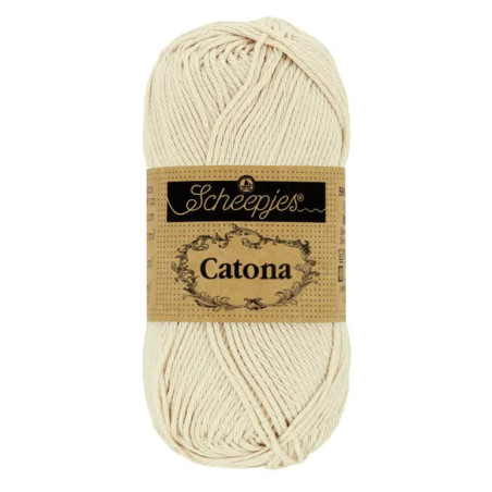 Scheepjes Catona 50g - lin (505)