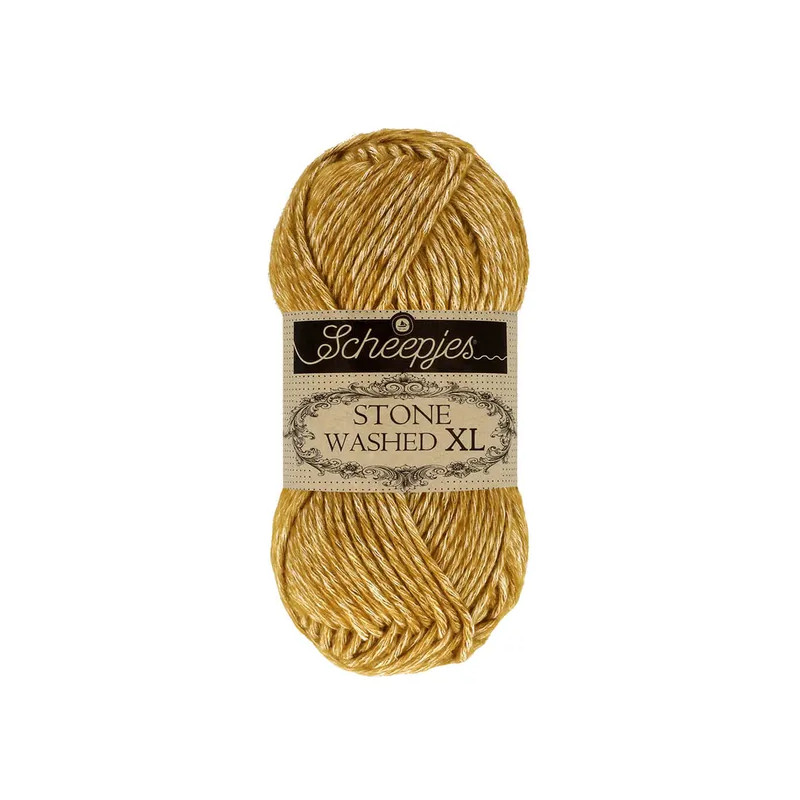 Scheepjes Stone Washed XL 50g - enstatite (872) Scheepjes Stone Washed XL 50g - enstatite (872)