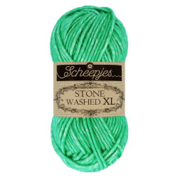 Scheepjes Stone Washed XL 50g - vert menthe (866)