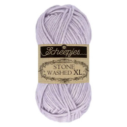 Scheepjes Stone Washed XL 50g - mauve lilas (858)