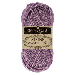 Scheepjes Stone Washed XL 50g - améthyste (851)