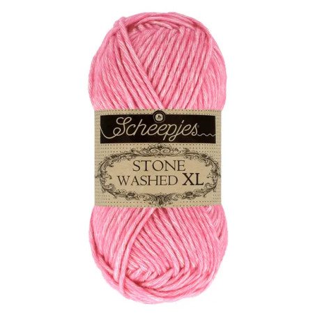 Scheepjes Stone Washed XL 50g - tourmaline (876)