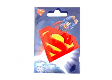 Ecusson Superman S thermocollant