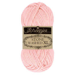 Scheepjes Stone Washed XL 50g - rose layette (860)