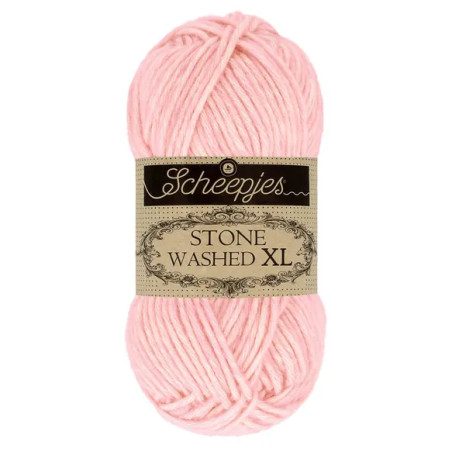 Scheepjes Stone Washed XL 50g - rose layette (860)