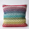 Coussin en Stone Washed XL