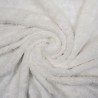 Bamboo towel off-white