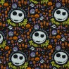 Camelot fabrics The Nightmare before Christmas for Halloween