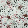 Card game fabric