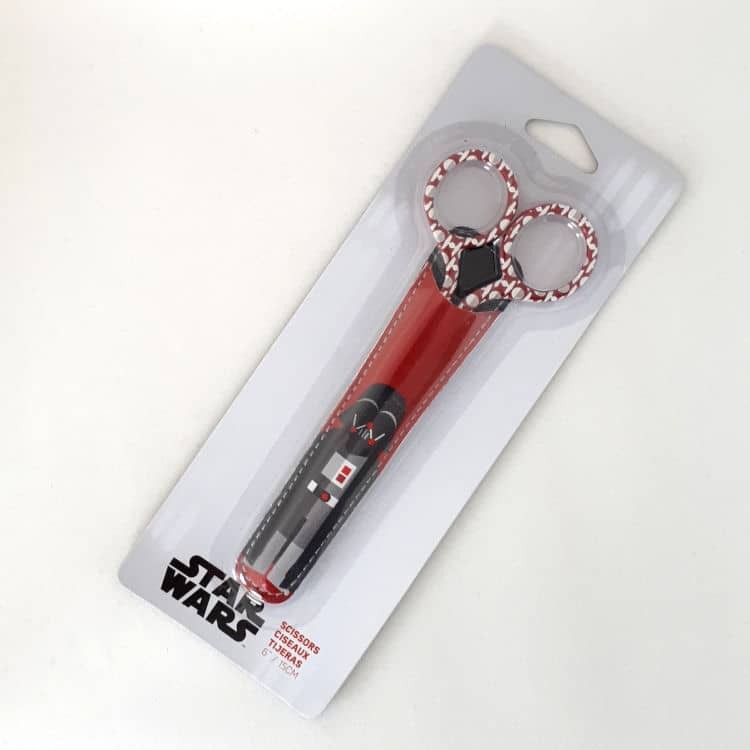 Star Wars scissors 15cm