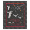 Star Wars fabric panel 108cm x 88cm