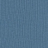 Jersey côtelé bleu canard