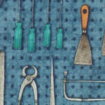 Tissu outils
