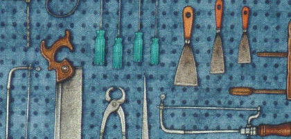 Tissu outils