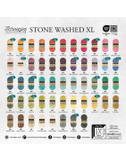 Fil Stone Washed XL