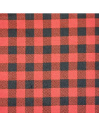 Tissus flanelle